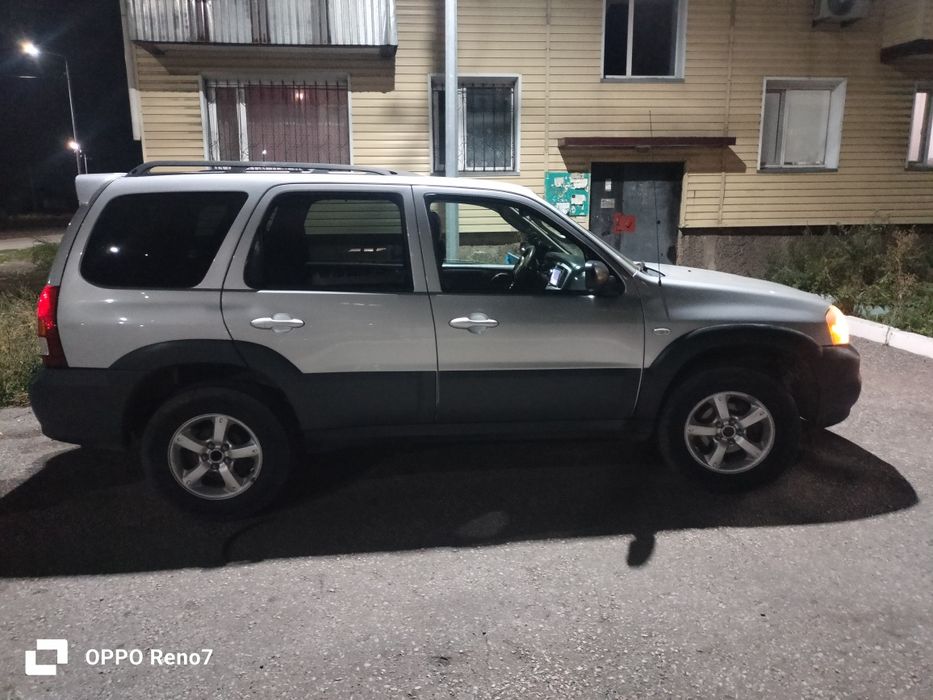 СРОЧНО СРОЧНО СРОЧНО  продается крассовер  Мазда требьют