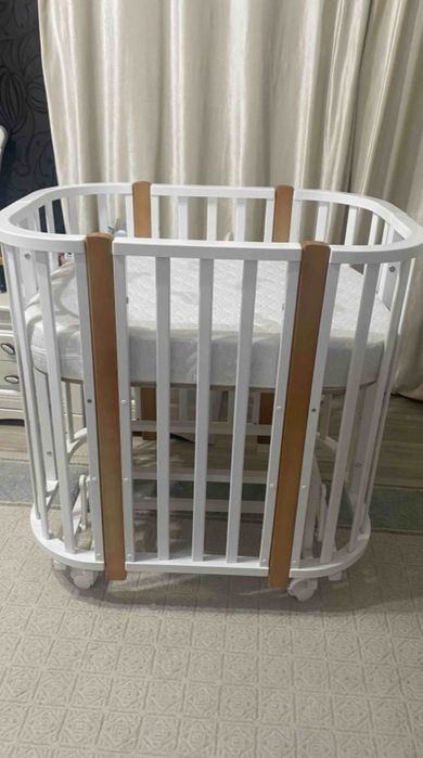 Продам манеж кроватку