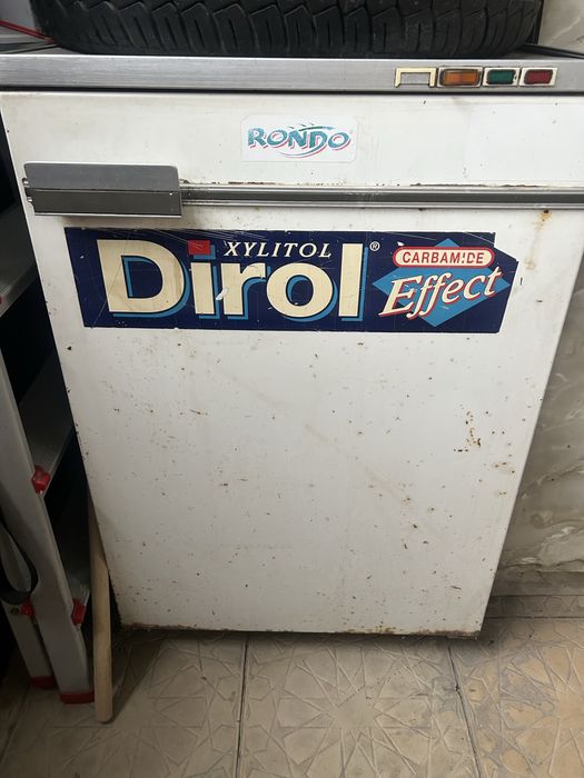 Морозильная камера