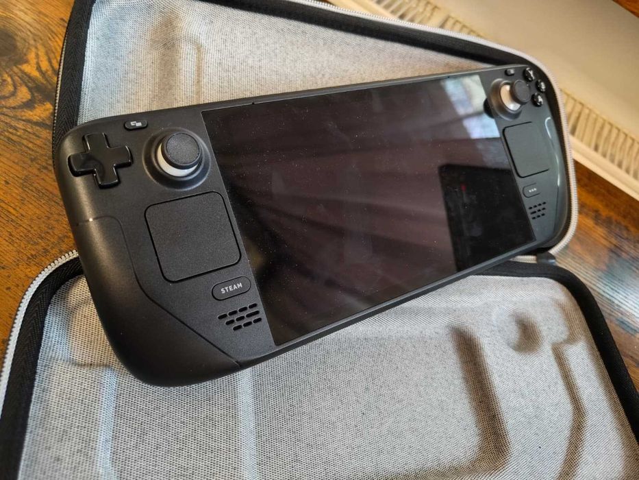 Steam Deck 256GB LCD (Nov 2025)