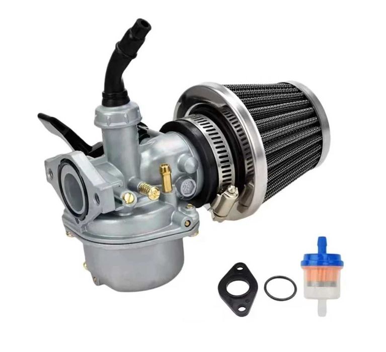 Carburator Filtru Aer ATV 110cc 125cc Soc Manual