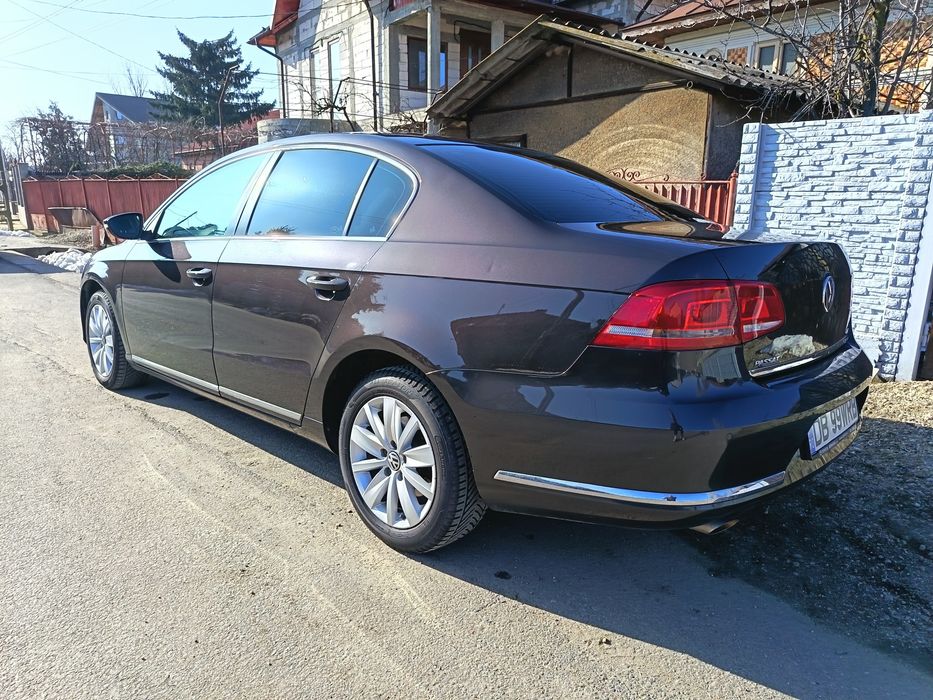 VW Passat B7 Îngrijit, Proprietar
