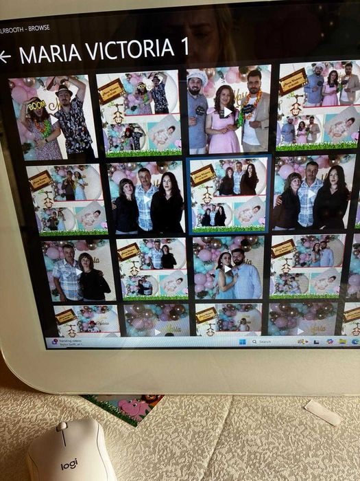 Inchiriez cabina Foto pentru diverse evenimente.