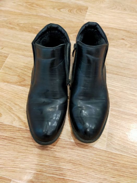 Сапоги весна - осень