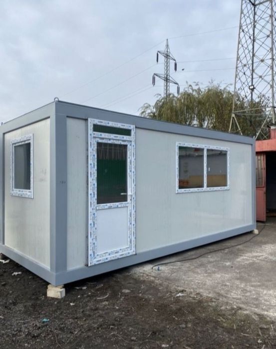 Vând container pentru depozitat orice dorește clientul