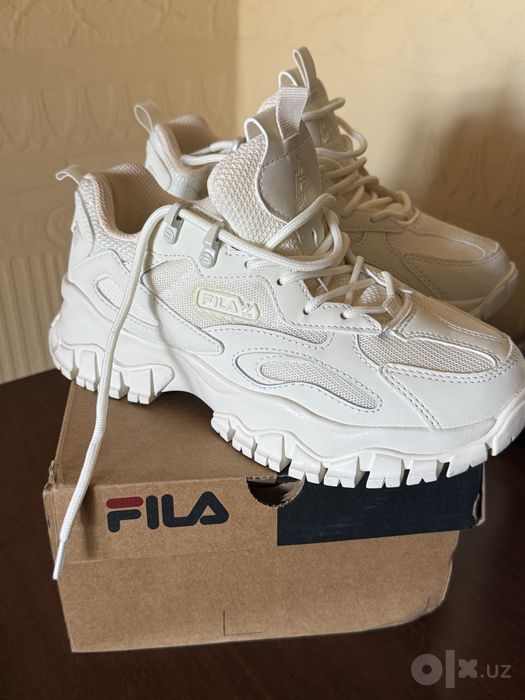 ORIGINAL FILA Krasovka Sotiladi: 40 у.е. - Erkaklar oyoq kiyimi Toshkent на Olx