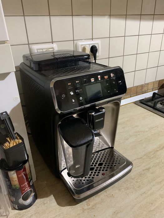 Aparat cafea philips