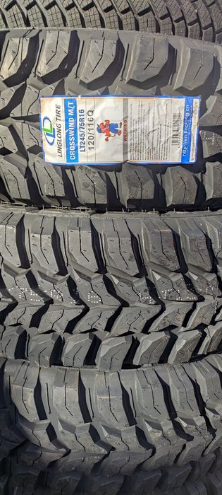 Гуми  за джип 31 10.5 15, 235 85 16, 265 75 16  235 75 15