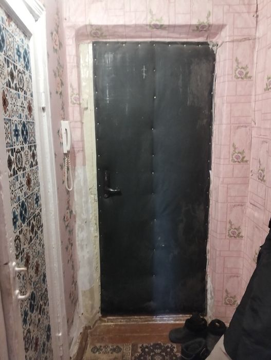 Квартиру средний ремонт