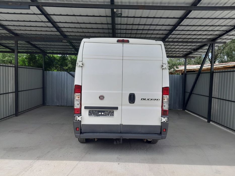 Fiat Ducato Modelul Lung