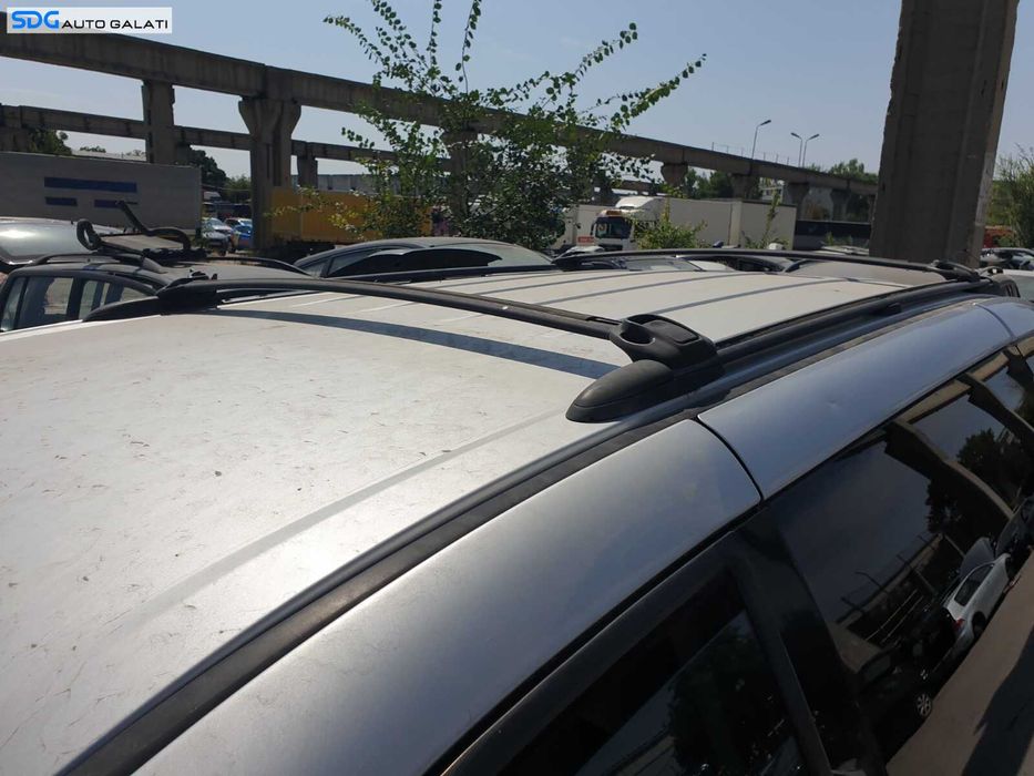 Set Bare Bari Portbagaj Longitudinale Plafon Stanga Dreapta Chrysler Voyager IV 2001 - 2008 [K0041]