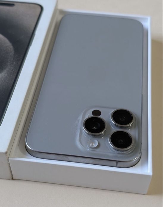 Iphone 15 pro max 512 gb