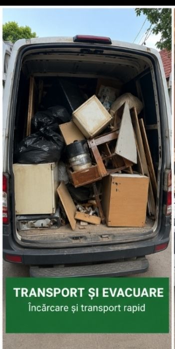 Debarasări Apartamente, Case, Subsoluri și Garaje | Transport Inclus