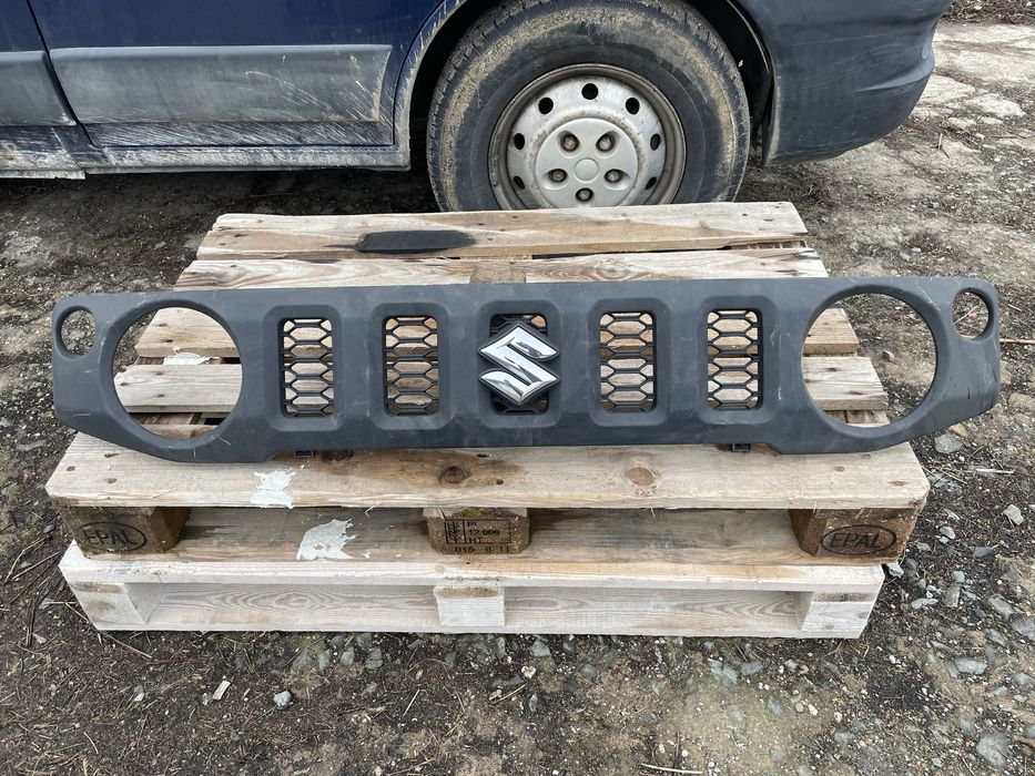 Решетка за Suzuki Jimny Сузуки Джимни 2018г-