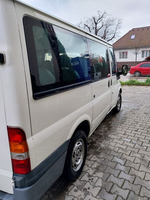 Ford Tranzit 2005