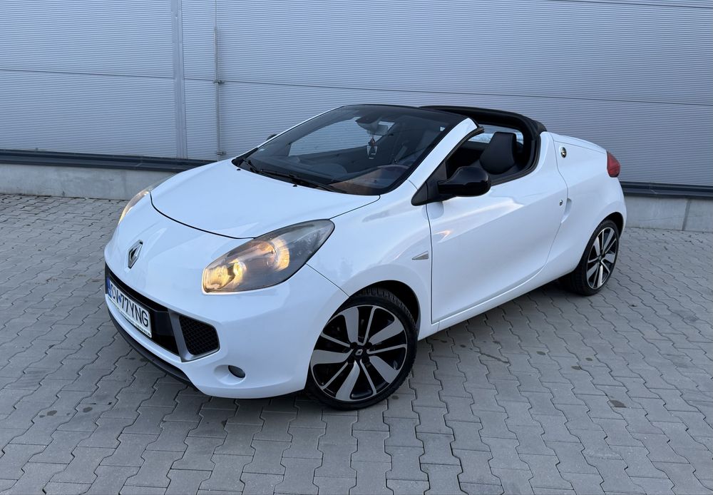 Renault Wind Cabrio