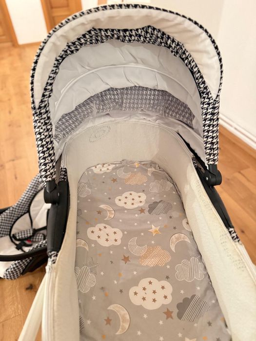 Cărucior Krausman 3 în 1