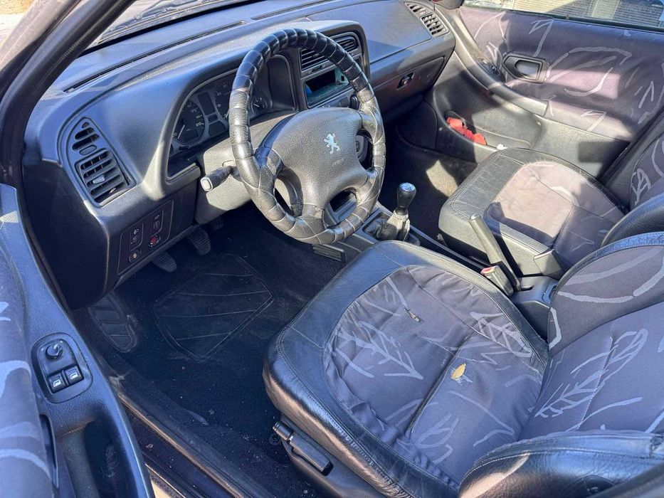 Peugeot 306 2.0hdi 90кс 2000г. На Части