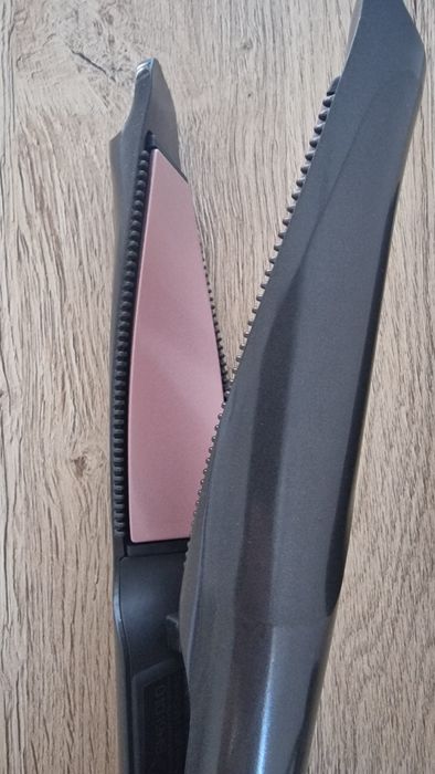 Placă de îndreptat și ondulat părul Remington Curl & Straight Confidence 2 in 1 S6606