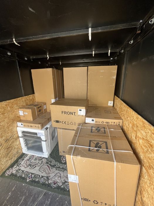 Грузоперевозки межгород