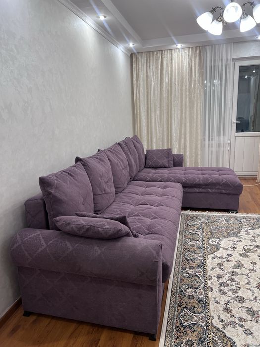Продам диван-кровать угловой, б/у