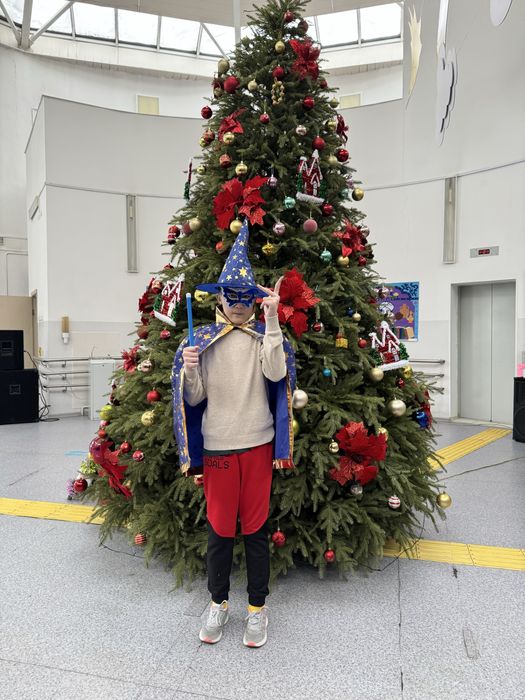 Продам костюм звездочета