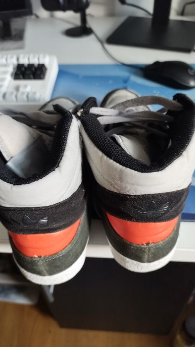 Adidasi gheata Adidas barbati