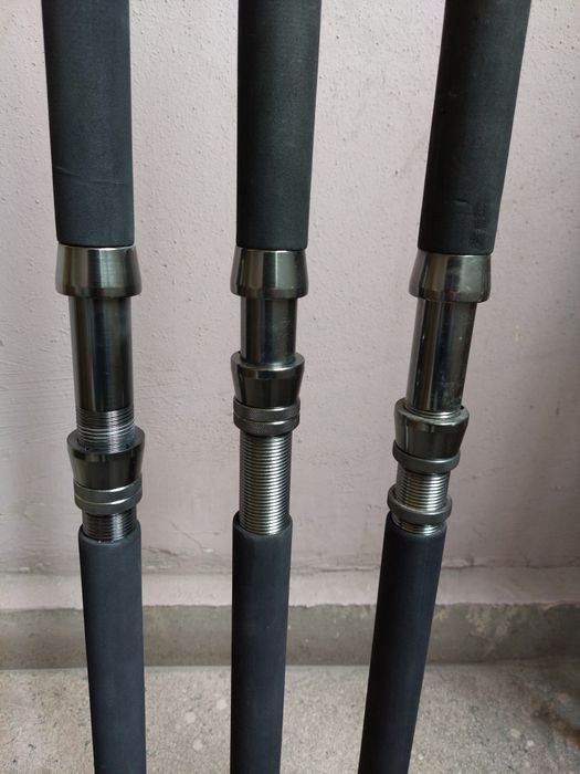 Въдици  за тролинг