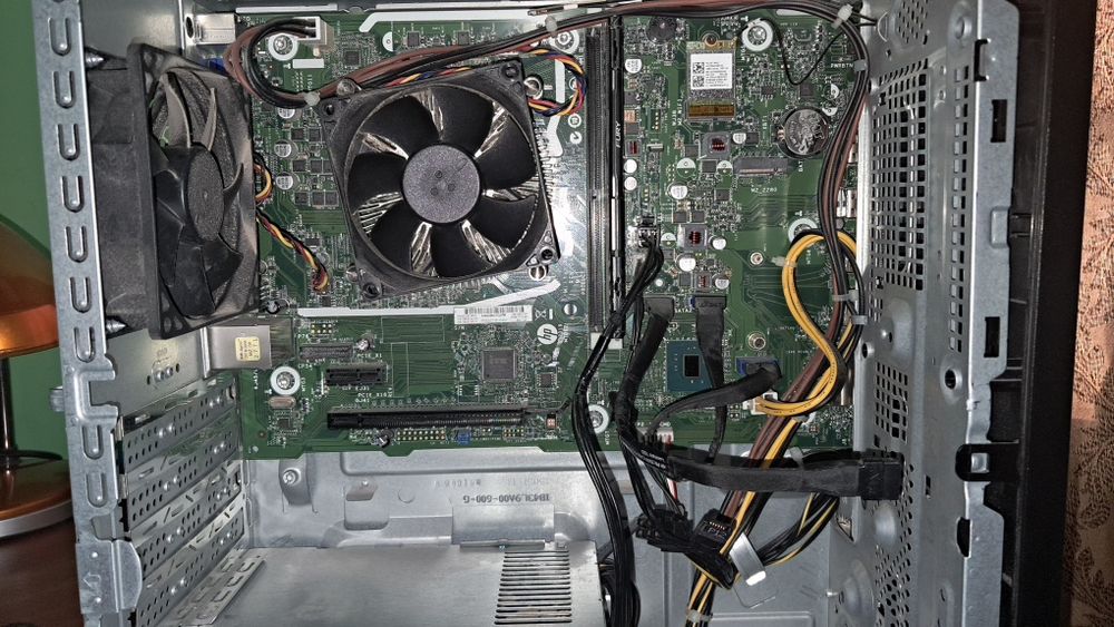 Компьютер HP Intel 3