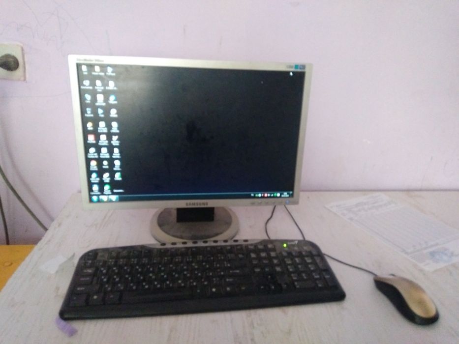 Компьютер сатылады