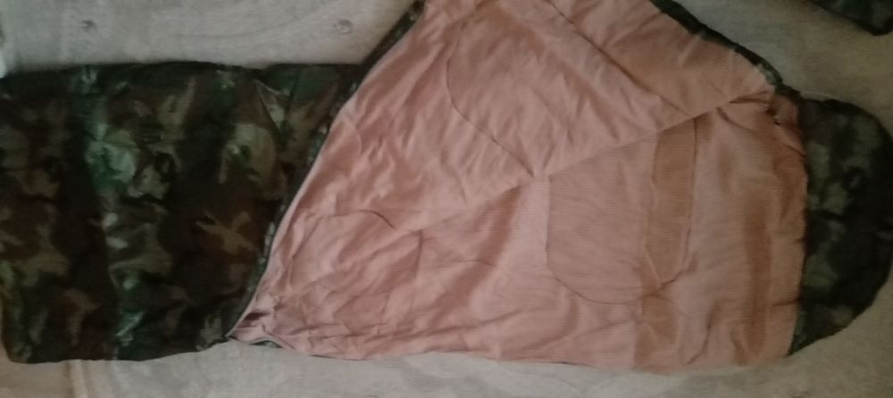 Спальный  походный мешок