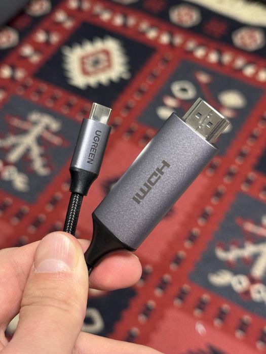 Baseus USB C - HDMI кабель