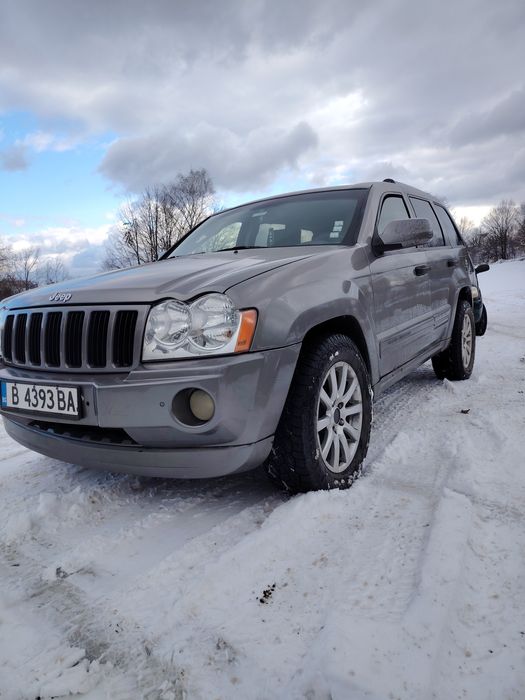Jeep Grand Cherokee 4.7 V8