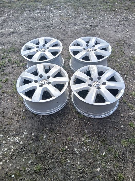 Jante vw touareg