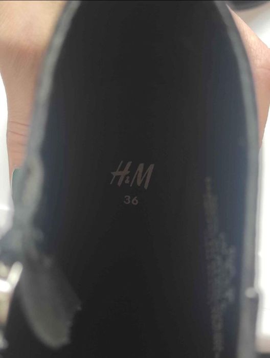 Дамски боти - 36 номер