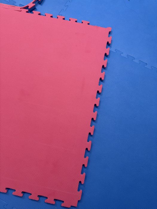 Covor saltele Tatami, Puzzle pardoseala