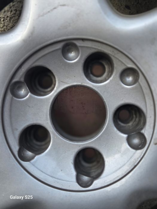 Jante R17 impecabile