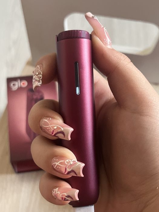 GLO aparat…………..