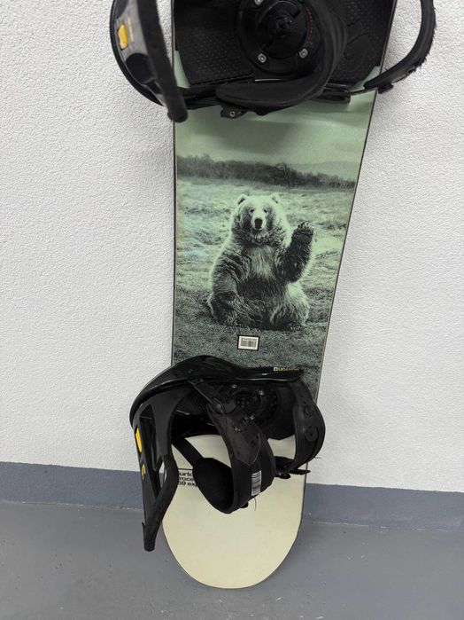 placa snowboard burton process exp L159cm