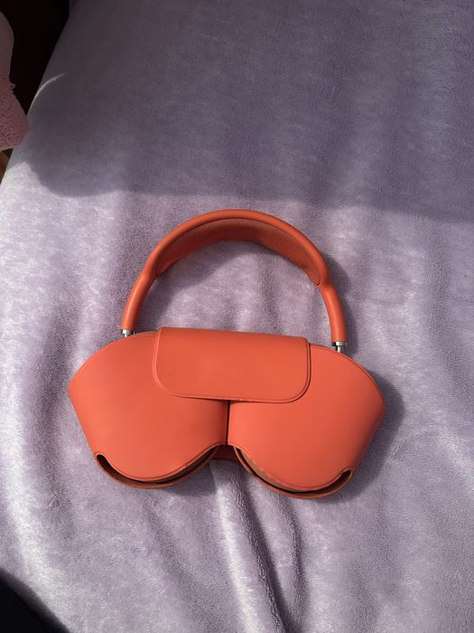 Apple max 2 розовые