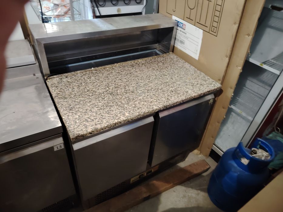 Хладилни маси плюсови