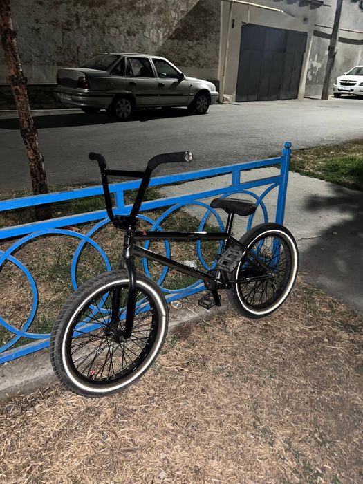 продам кастом бмх