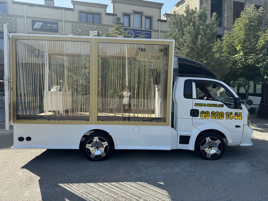 Fotiha idishla va beshu toyga sarpo idishla va Mowinamiz bor