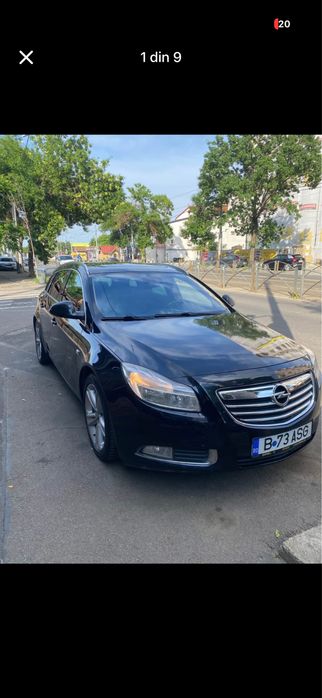 OPEL Insignia 2012