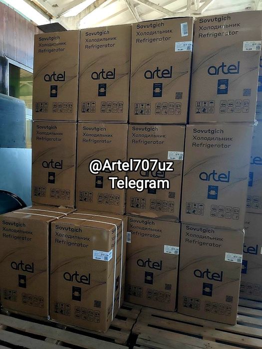 Холодильник Artel mini