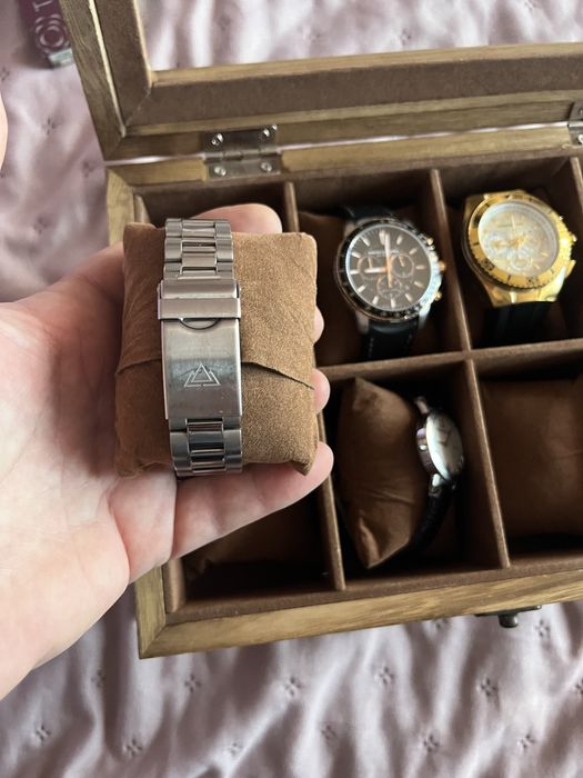 Мъжки часовник christophe duchamp