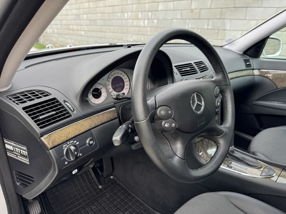 MERCEDES-BENZ E-Class 2007 — imagine 5