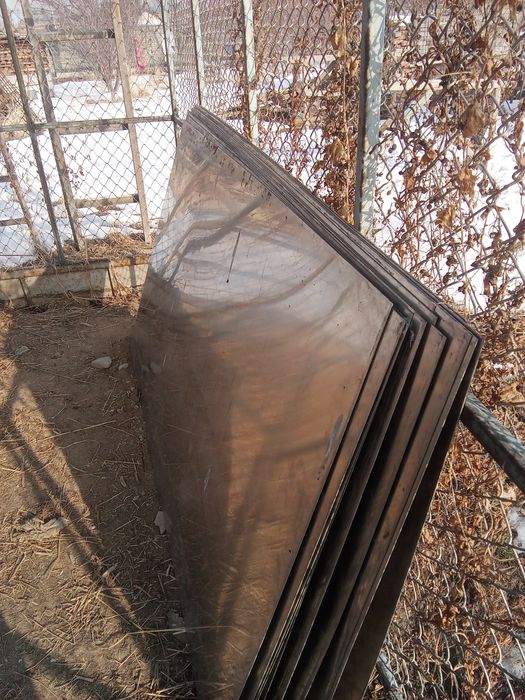 Листы нержавейки