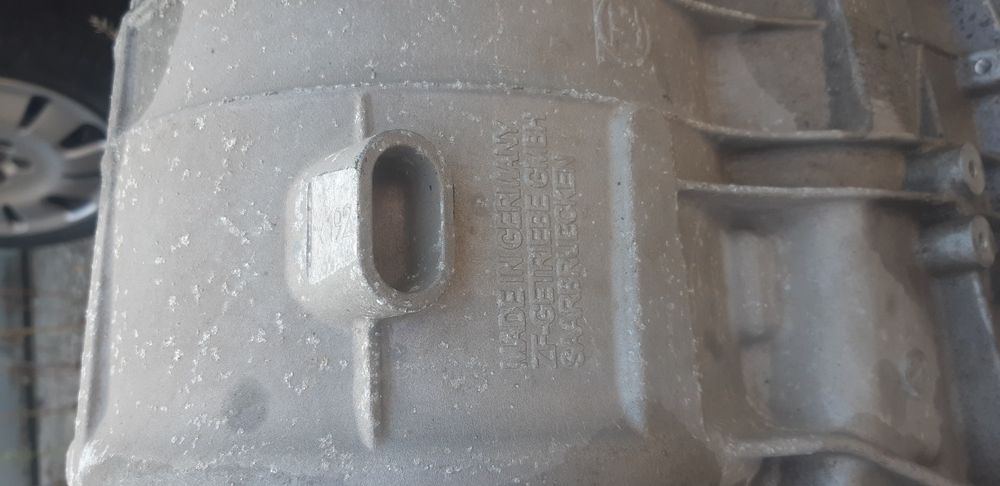 Автоматична скоросна кутия за бмв ф10 ф30