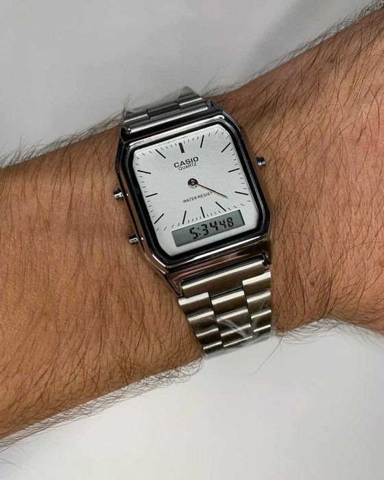 Часы Casio LUXE качество